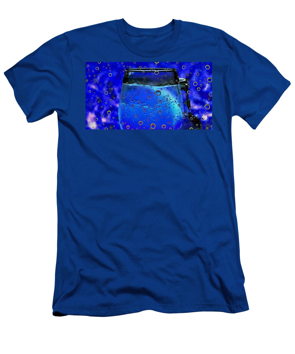 3 Ice Cold Cider Werner Lehmann T-Shirt