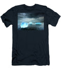 3 Iceland South Iceland Jokulsarlon Maurizio Rellini T-Shirt