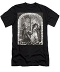 3 Illustration By George Cruikshank to Ken Welsh T-Shirt