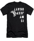 3 Is My Jeep Okay Tinh Tran Le Thanh T-Shirt