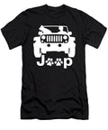 3 Jeep and Dog Tinh Tran Le Thanh T-Shirt