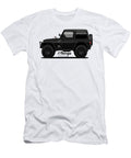 3 Jeep Black Tinh Tran Le Thanh T-Shirt