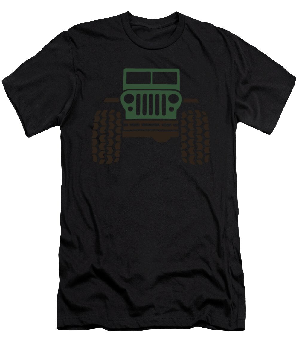3 Jeep Gifts Tinh Tran Le Thanh T-Shirt
