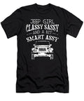 3 Jeep Girl Classy Sassy and a Bit Smart Assy Tinh Tran Le Thanh T-Shirt