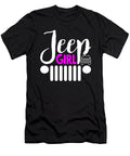 3 Jeep Girl Gift Tinh Tran Le Thanh T-Shirt