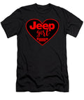 3 Jeep Girl Lover Tinh Tran Le Thanh T-Shirt