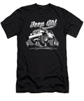 3 Jeep Girl Tinh Tran Le Thanh T-Shirt