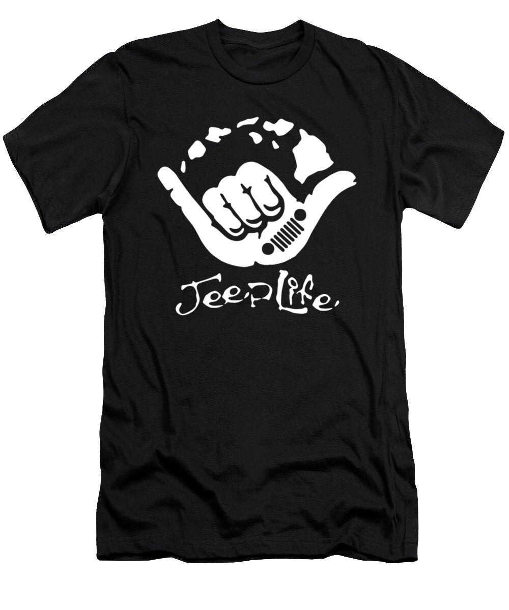 3 Jeep Life Tinh Tran Le Thanh T-Shirt
