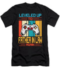 3 Leveled Up to Father in Law Again Video Game Gamer Dhbubble T-Shirt
