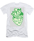 3 Man in Crown Csa Images T-Shirt