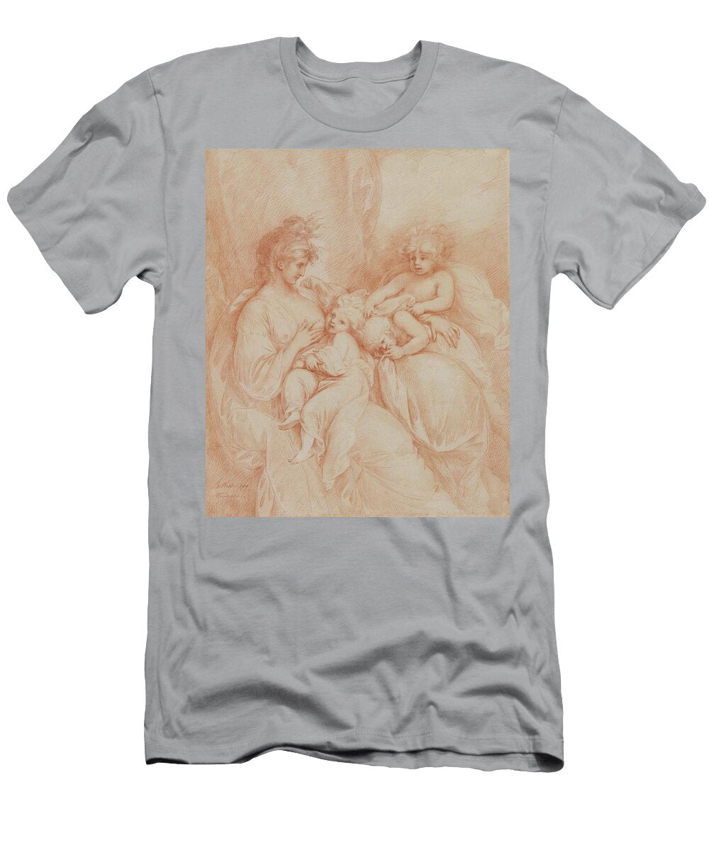 3 Maternity Benjamin West T-Shirt