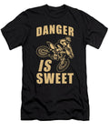 3 Motocross Manuel Schmucker T-Shirt