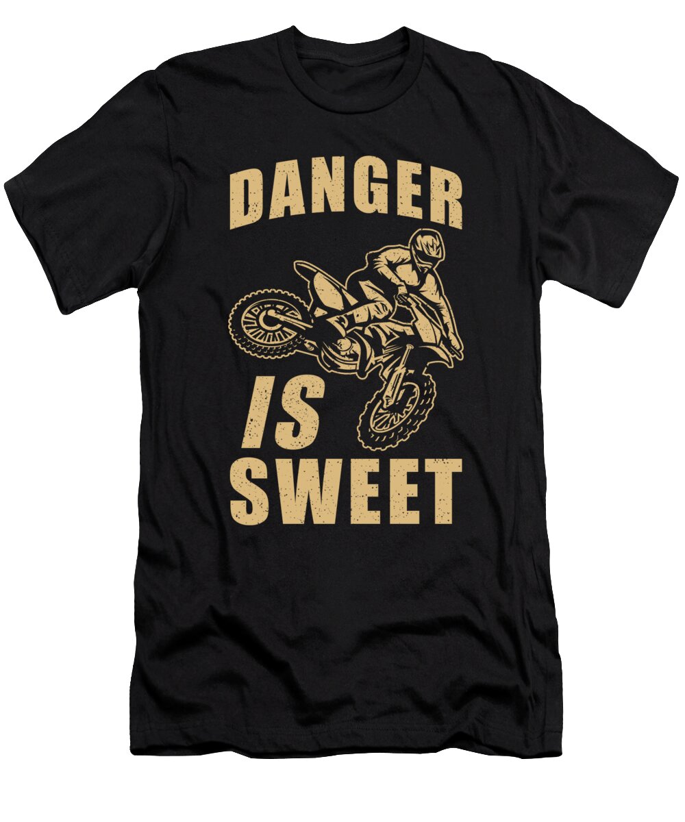 3 Motocross Manuel Schmucker T-Shirt