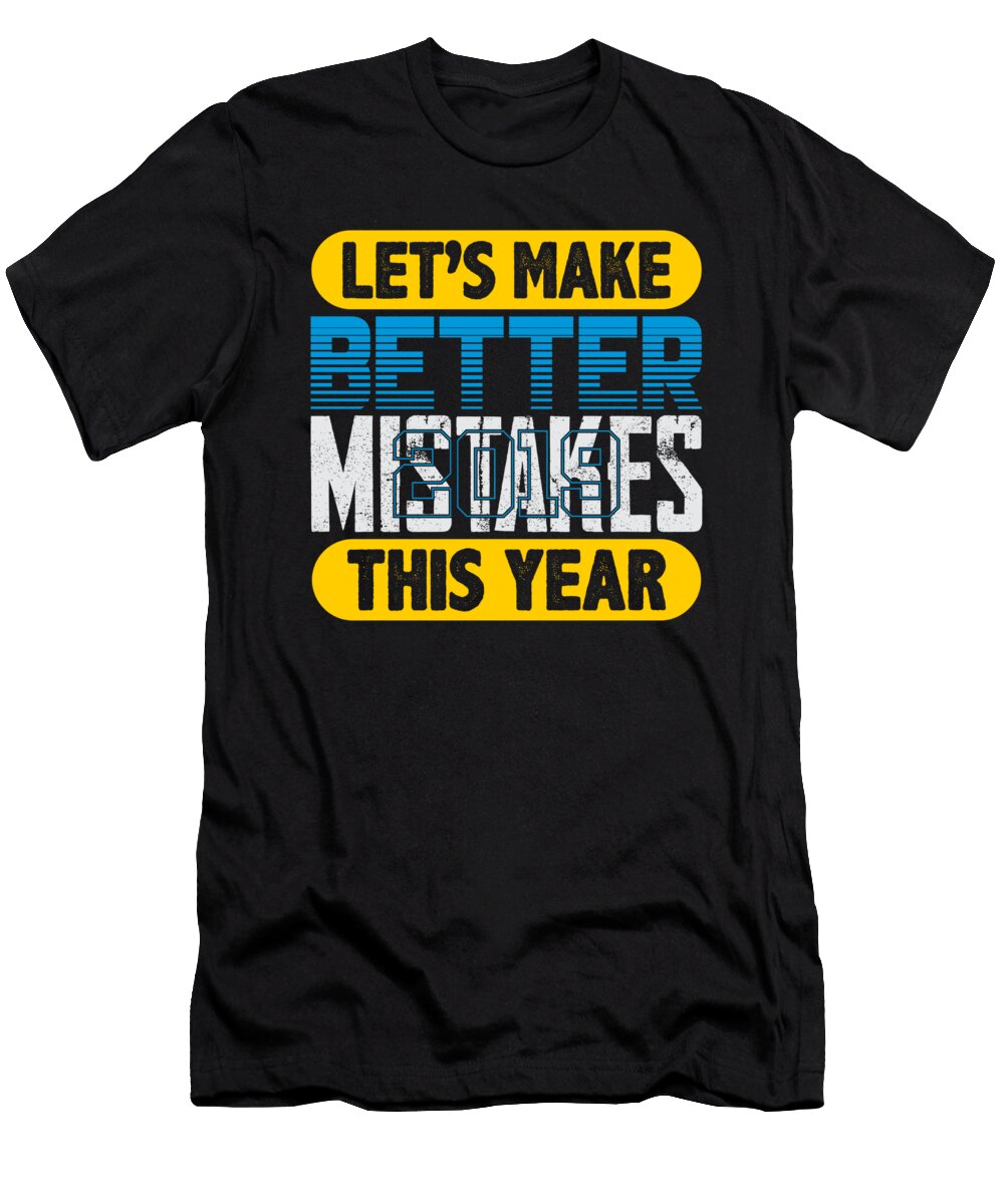3 New Years Eve Happy New Year 2019 Fireworks Gift Teequeen2603 T-Shirt