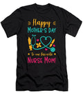 3 Nurse Mothers Day Mom Nurse Life Medical Grandma Toms Store T-Shirt
