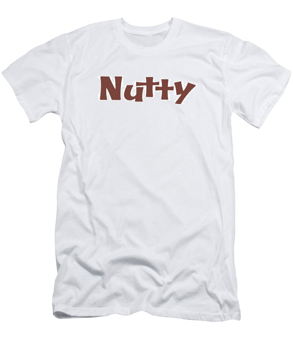 3 Nutty Csa Images T-Shirt