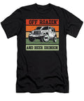 3 Off Road 4x4 Wheeler Offroading Dirt Mudding Toms Store T-Shirt