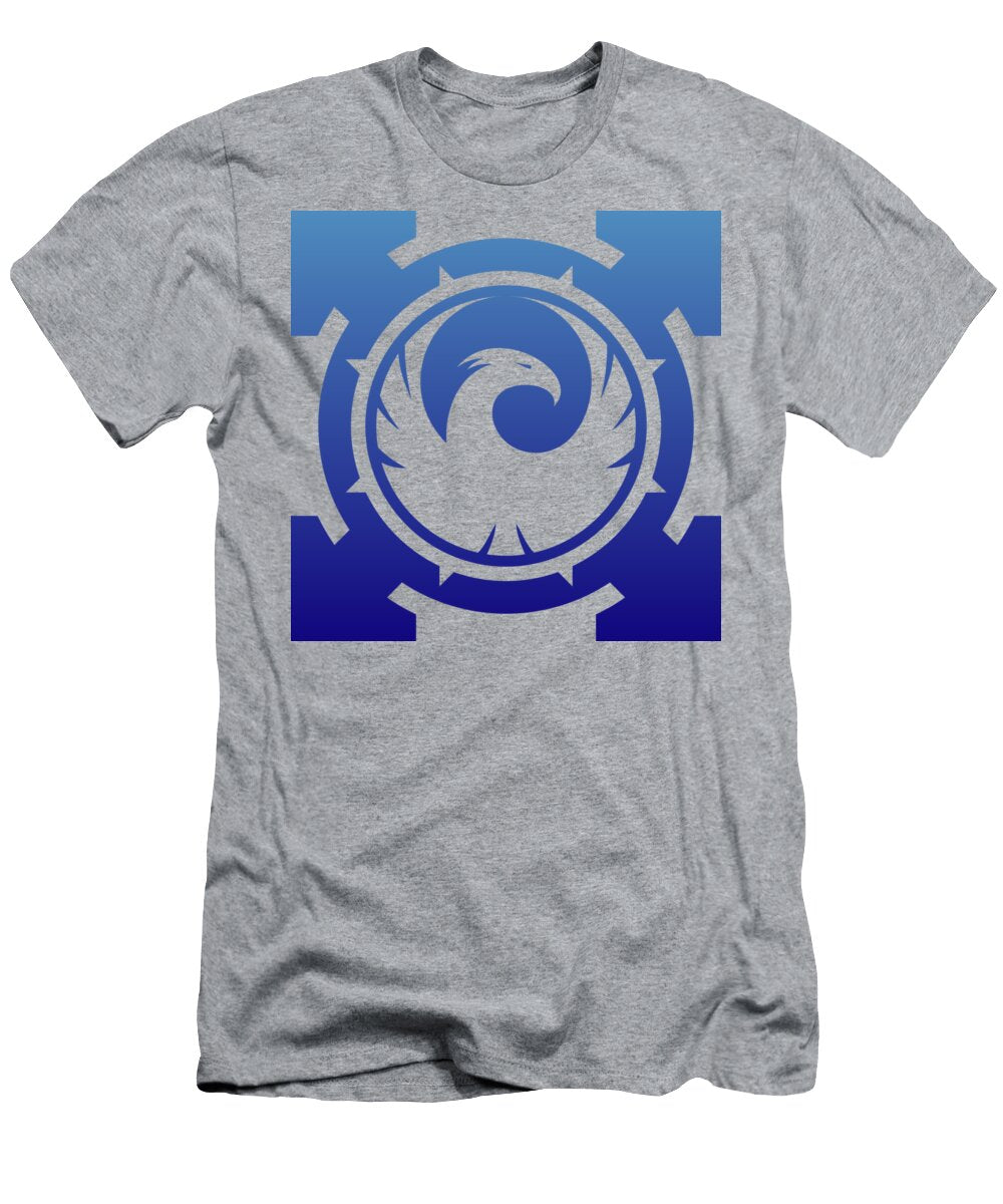 3 Phoenix Frederick Holiday T-Shirt