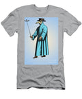 3 Plague Doctor 17th Century Science Source T-Shirt