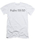 3 Psalm 119 50 Vidddie Publyshd T-Shirt