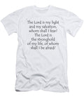 3 Psalm 27 1 Dietmar Bracht T-Shirt