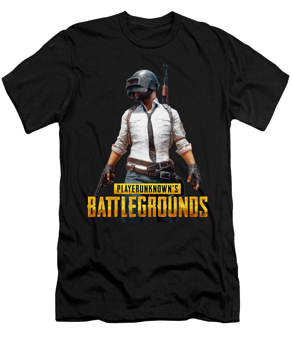 3 Pubg Baku Hintam T-Shirt