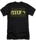 3 Quad Evolution Greenoptix T-Shirt