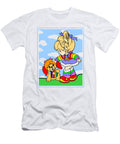 3 Rainbow Brite Kale Aya T-Shirt