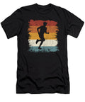 3 Retro Vintage Ultra Run Greenoptix T-Shirt