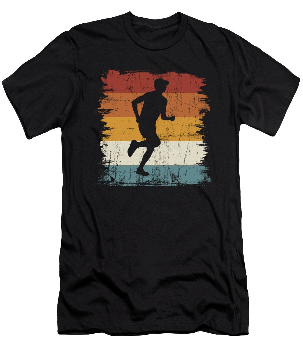 3 Retro Vintage Ultra Run Greenoptix T-Shirt