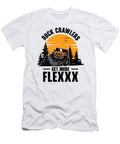 3 Rock Crawlers Get More Flexxx Off Road Rock Crawling Mud Toms Store T-Shirt