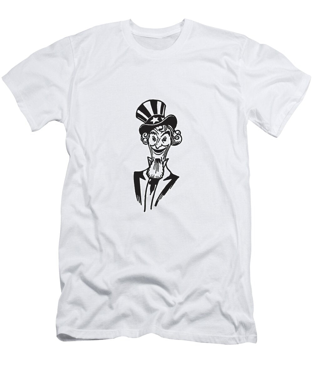 3 Smiling Train Csa Images T-Shirt