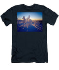 3 Snow Covered Trees Reinhard Schmid T-Shirt