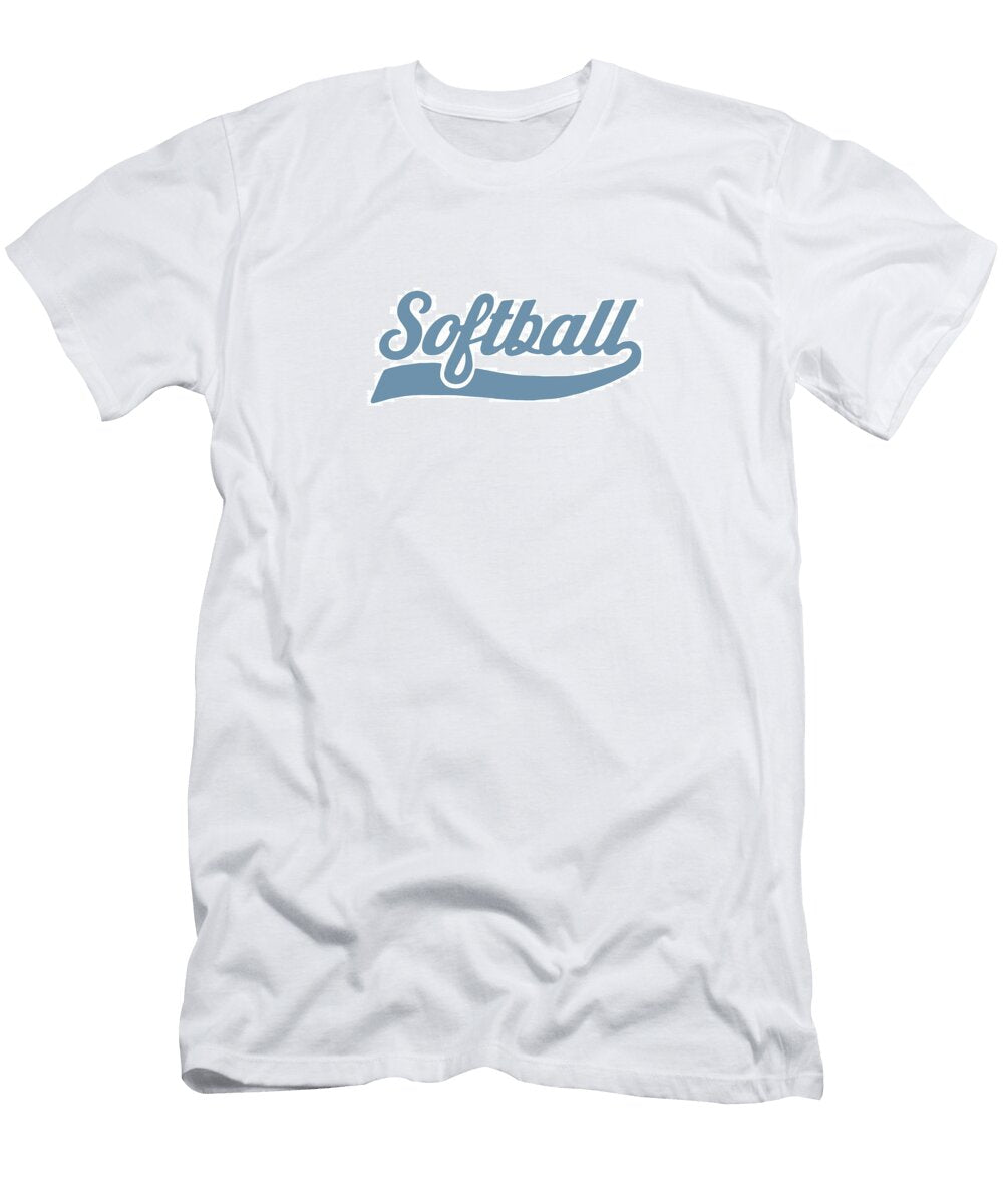 3 Softball Csa Images T-Shirt