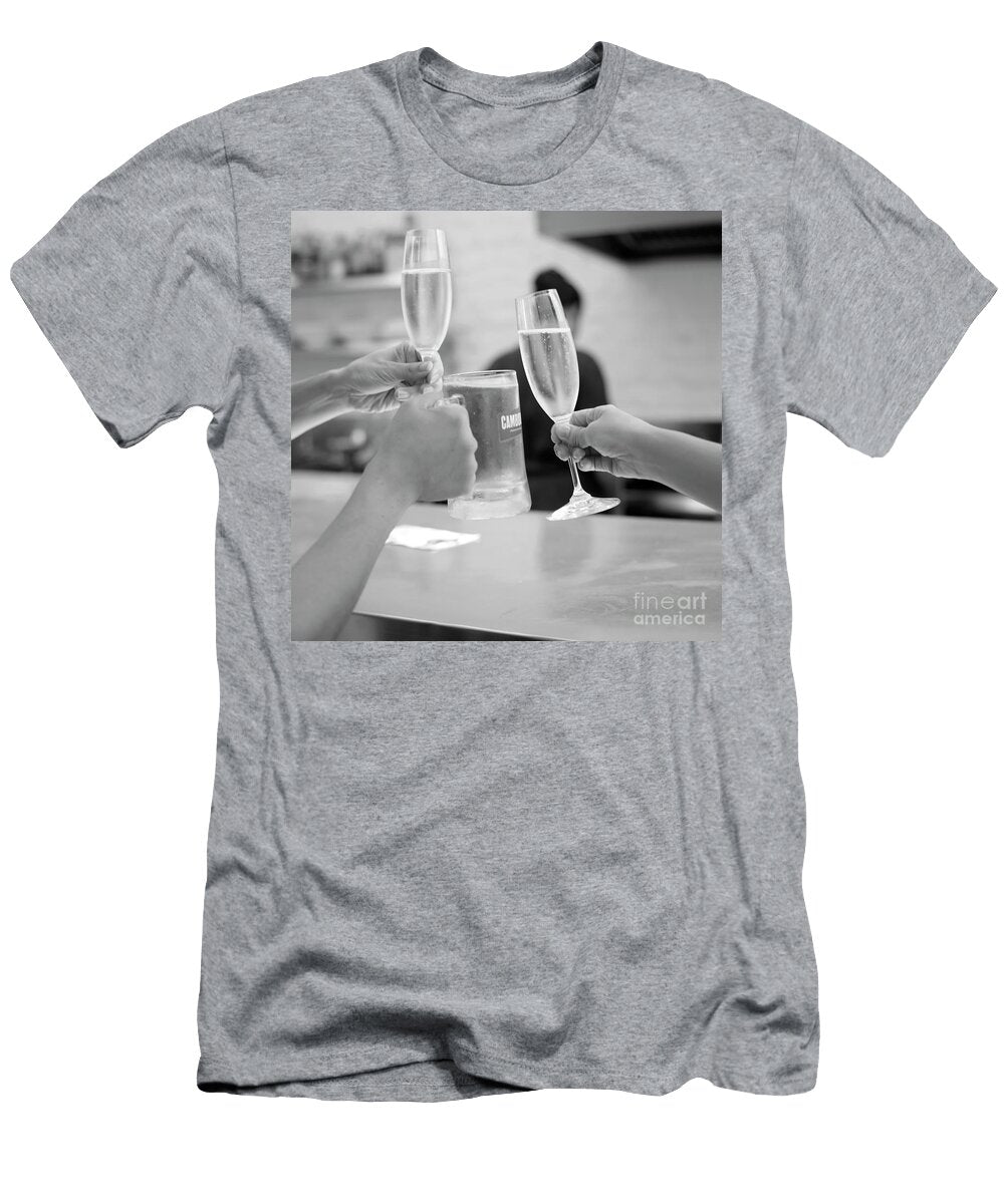 3 Stewart on 26 Pierre Roussel T-Shirt