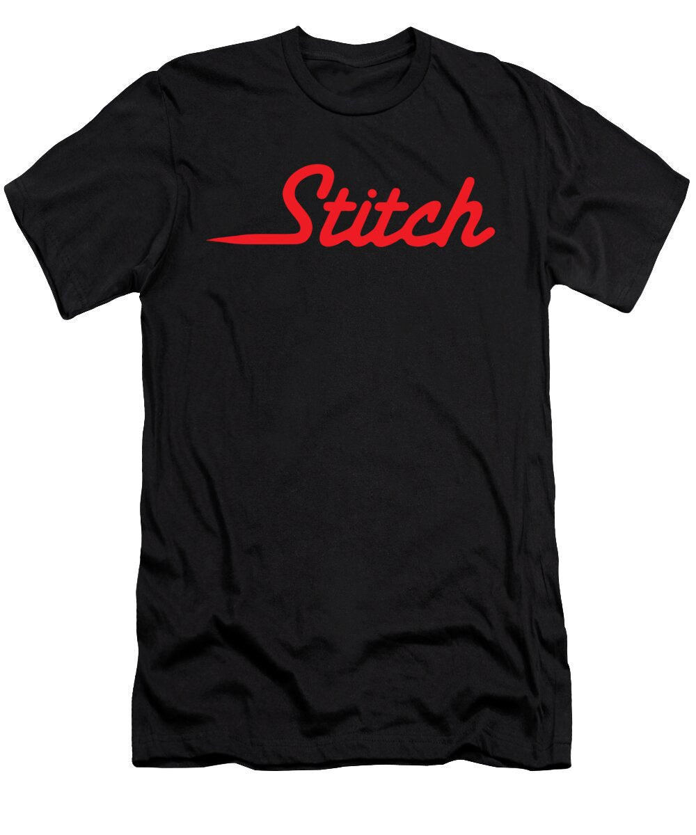3 Stich Lisa Dewi T-Shirt