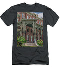 3 Tampa Bay Florida June 11 2025 Partial View of Henry B Plant Alex Grichenko T-Shirt