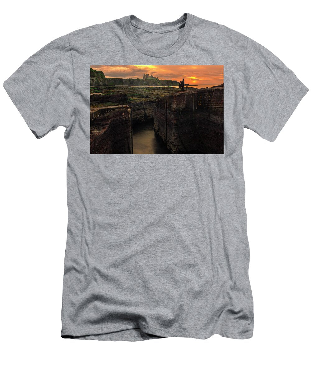 3 Tantallon Castl Scotland Joana Kruse T-Shirt