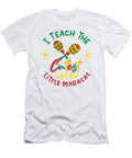 3 Teacher Little Maracas Cinco De Mayo Toms Store T-Shirt