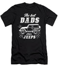 3 the Best Dads Drive Jeeps Tinh Tran Le Thanh T-Shirt