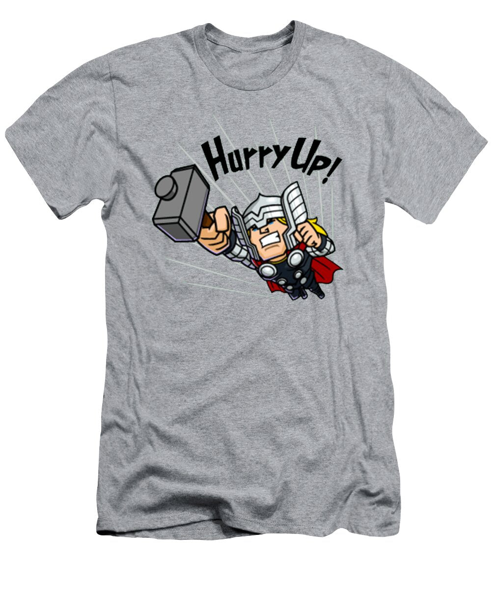 3 Thor Nadia Widiastuti T-Shirt