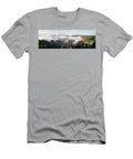 3 Tianzi Mountain Pillars Mist Zhanjiajie Sonny Ryse T-Shirt
