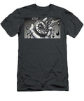3 Toon Time Bradley Schultz T-Shirt