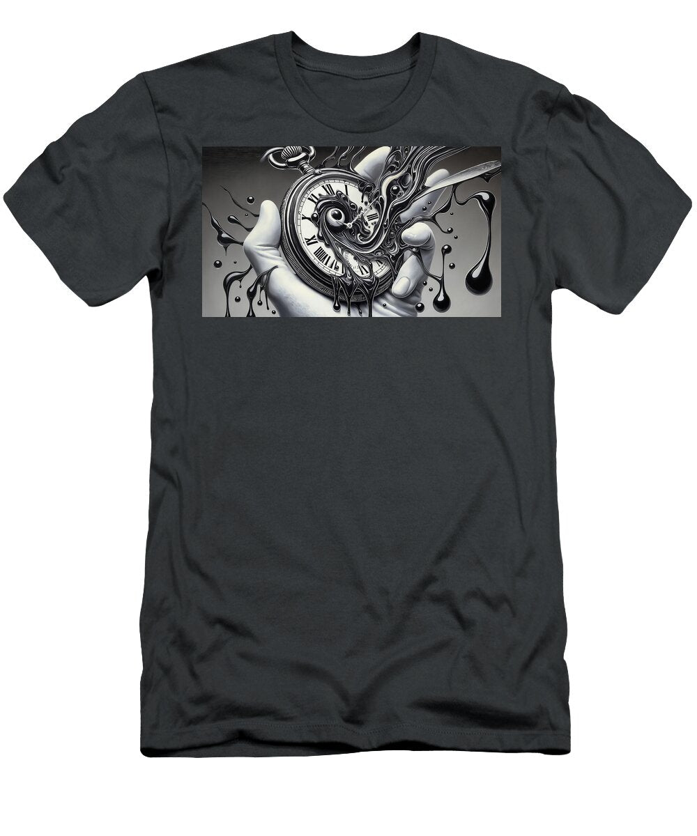 3 Toon Time Bradley Schultz T-Shirt