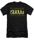3 Ultra Run Evolution Greenoptix T-Shirt