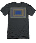 3 Wavy Abstract Jonathan Welch T-Shirt