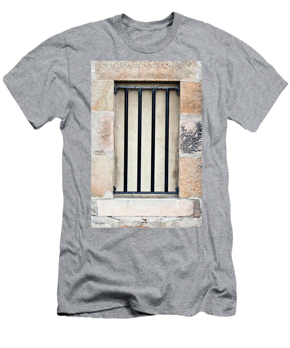 3 Window Bars Tom Gowanlock T-Shirt