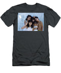 317 Cuidad Juarez Mexico Color From 1986 1995 Mark Goebel T-Shirt