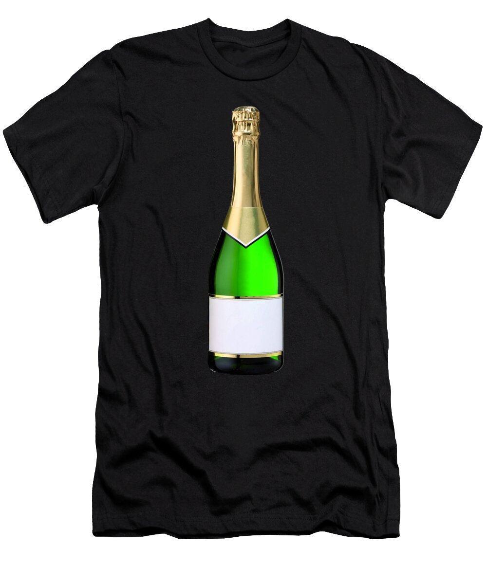32 Vinatge Champagne Celebration Calnyto T-Shirt