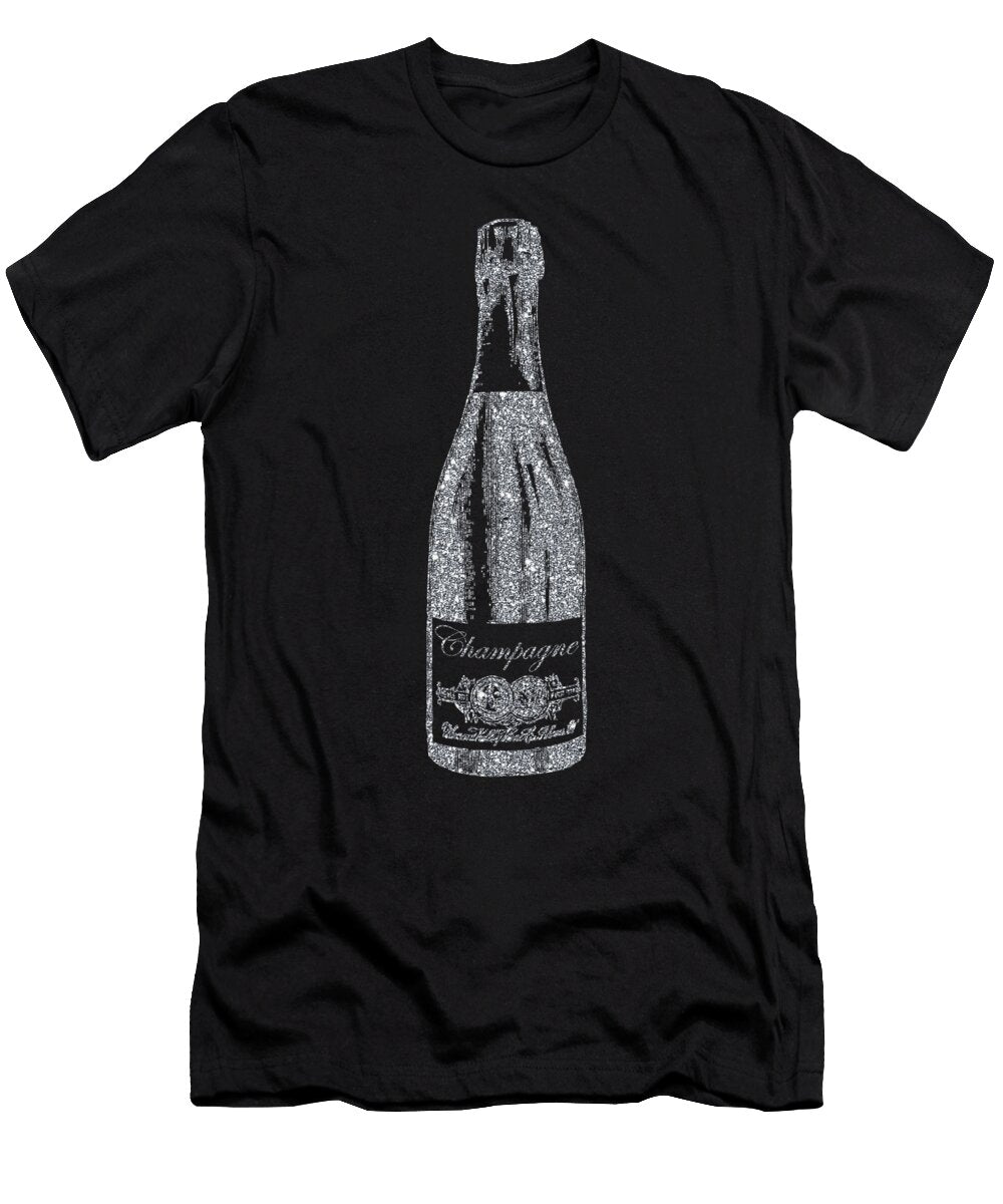 34 Vinatge Champagne Celebration Calnyto T-Shirt